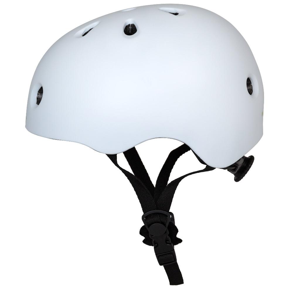 Playlife Urban White Matcha Powerslide - Inline Skating Helmets