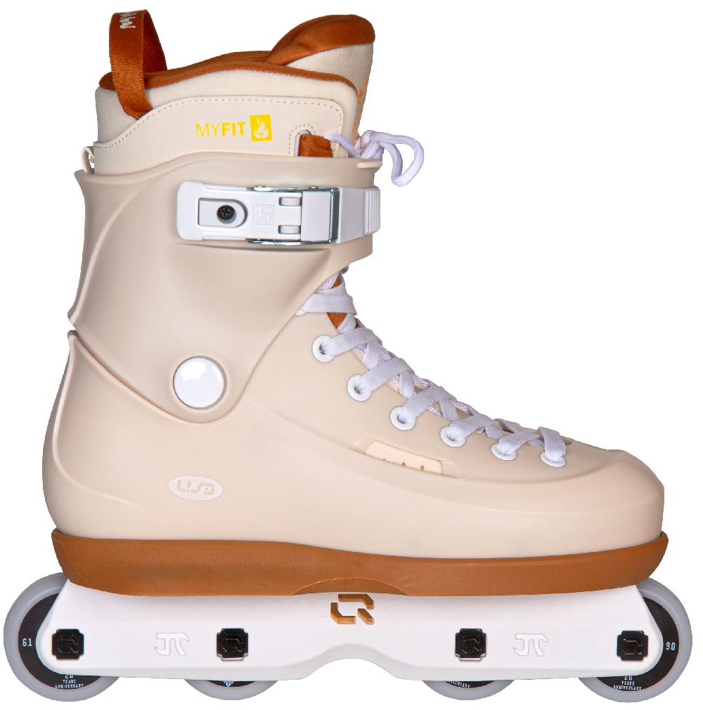 Playlife USD Sway Witzemann + Iqon AG60 White Full Setup USD