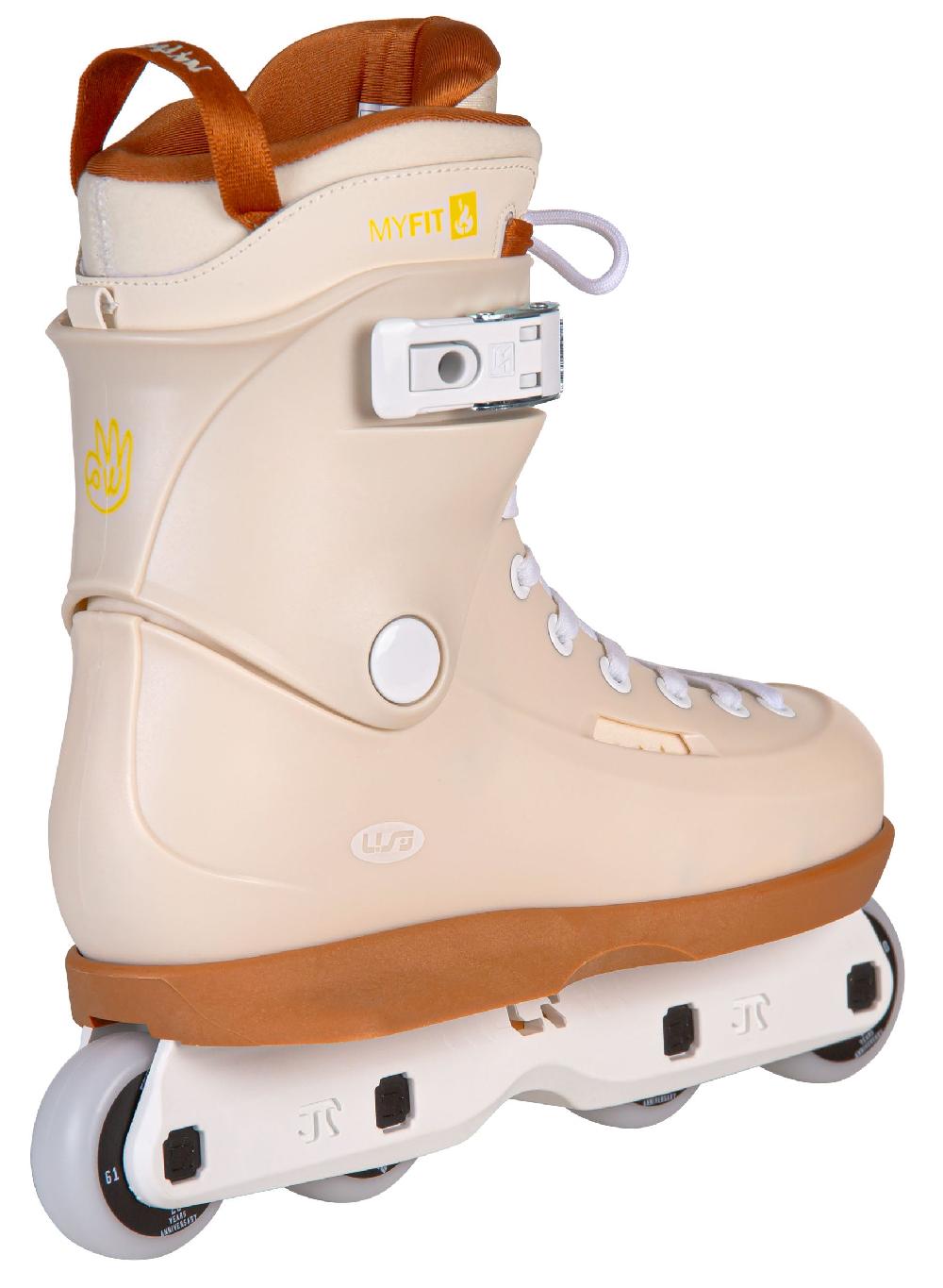 Playlife USD Sway Witzemann + Iqon AG60 White Full Setup USD