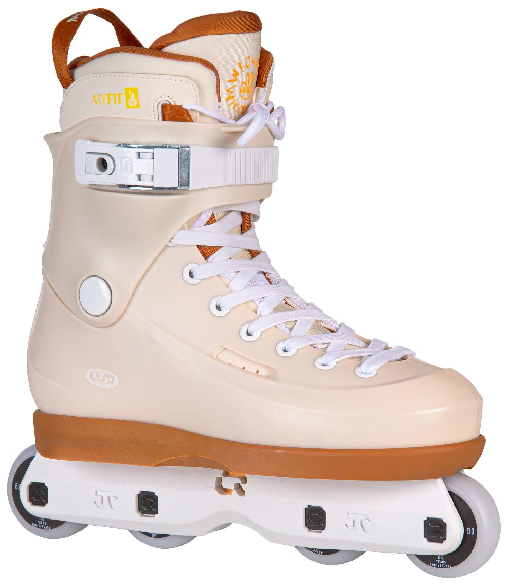 playlife USD Sway Witzemann + Iqon AG60 White full setup USD