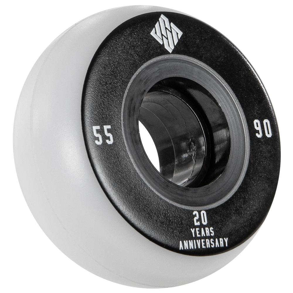 Playlife USD Team 55/90A 4-pack USD - Aggressive Inline Skate Wheels