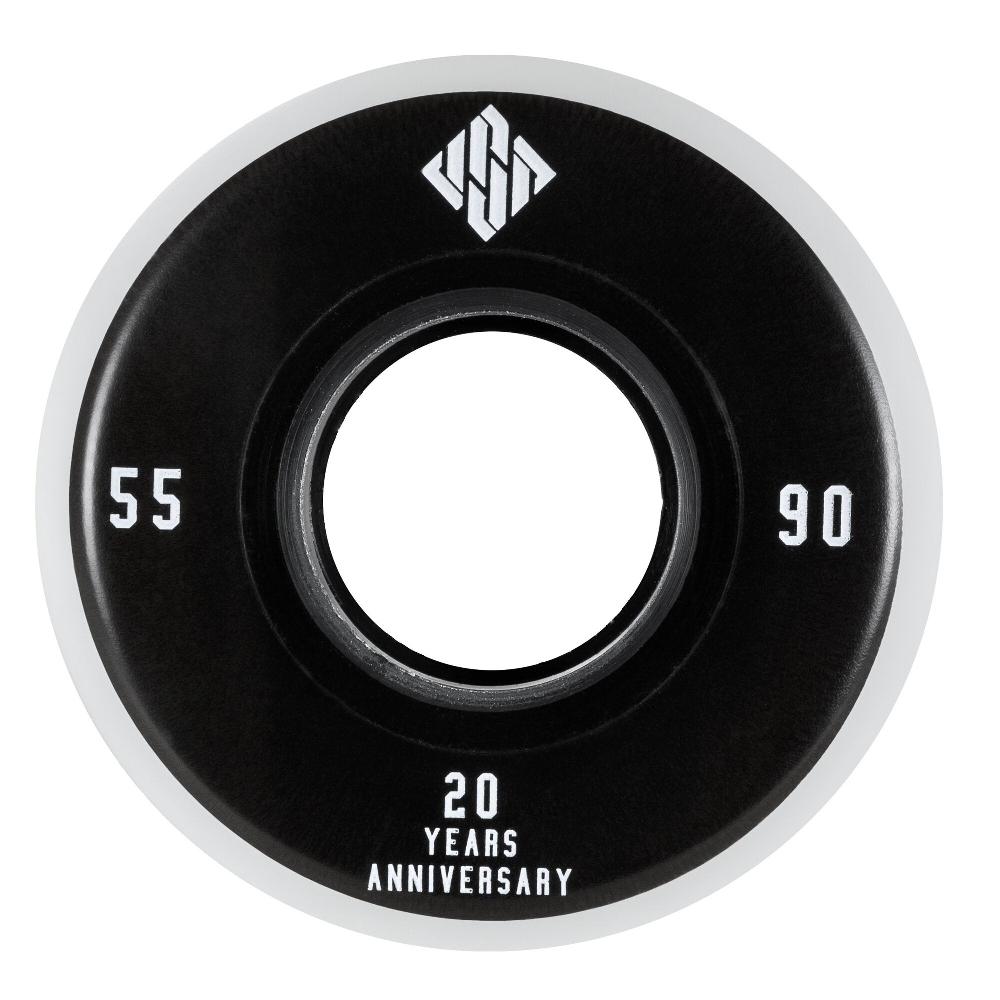 playlife USD Team 55/90A 4-pack USD - Aggressive Inline Skate Wheels