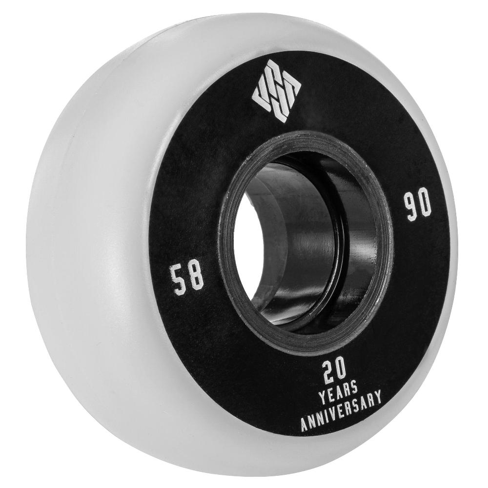 Playlife USD Team 58/90A 4-pack USD - Aggressive Inline Skate Wheels