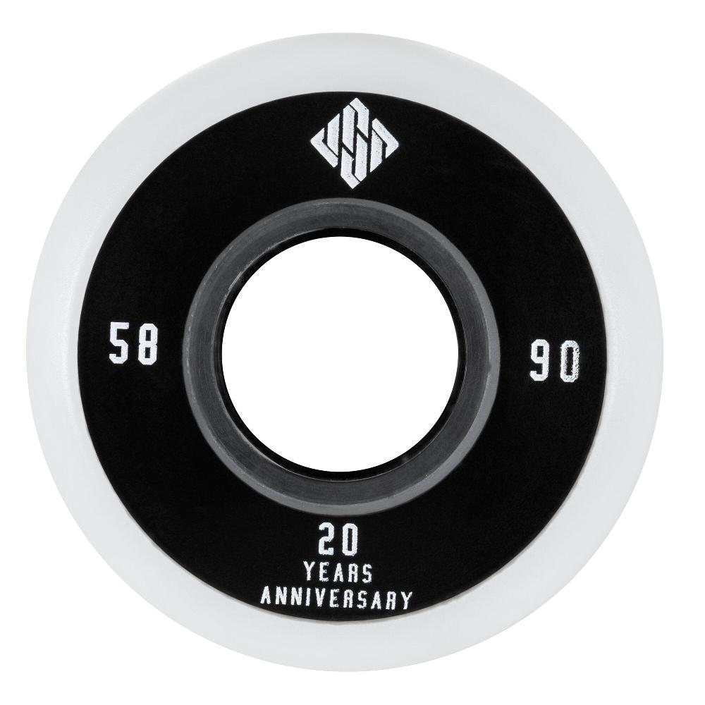 playlife USD Team 58/90A 4-pack USD - Aggressive Inline Skate Wheels