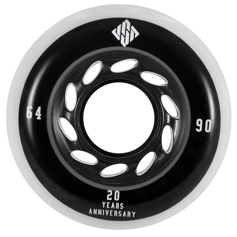 playlife USD Team 64/90A 4-pack USD - Aggressive Inline Skate Wheels