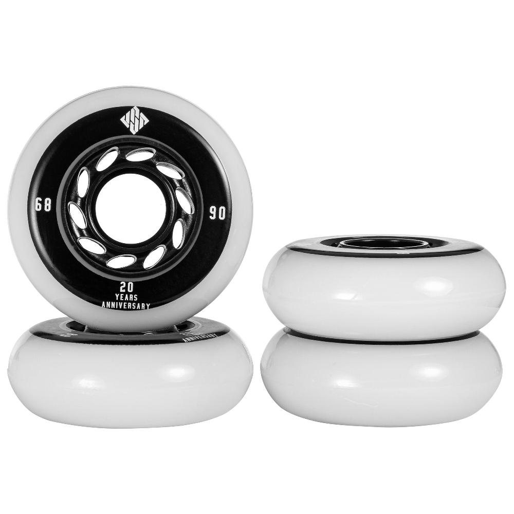 Playlife USD Team 68/90A 4-pack USD - Aggressive Inline Skate Wheels