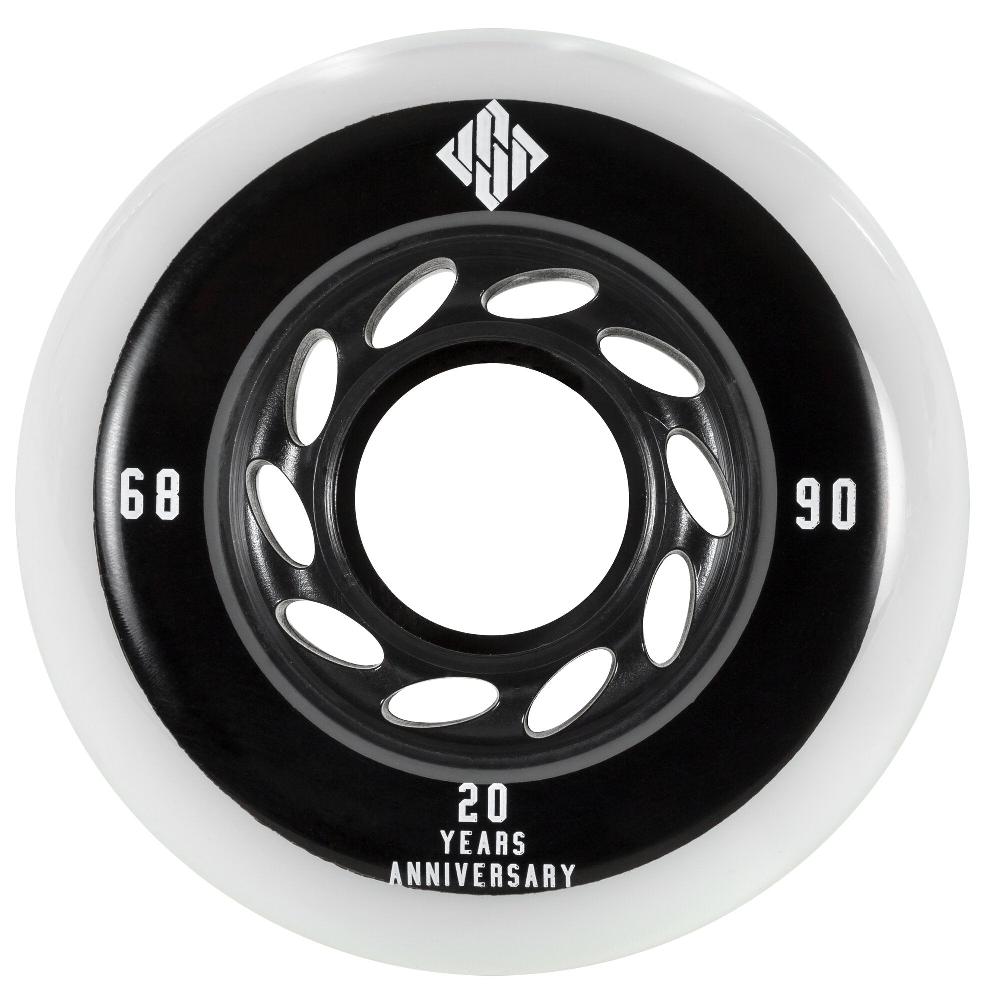 playlife USD Team 68/90A 4-pack USD - Aggressive Inline Skate Wheels