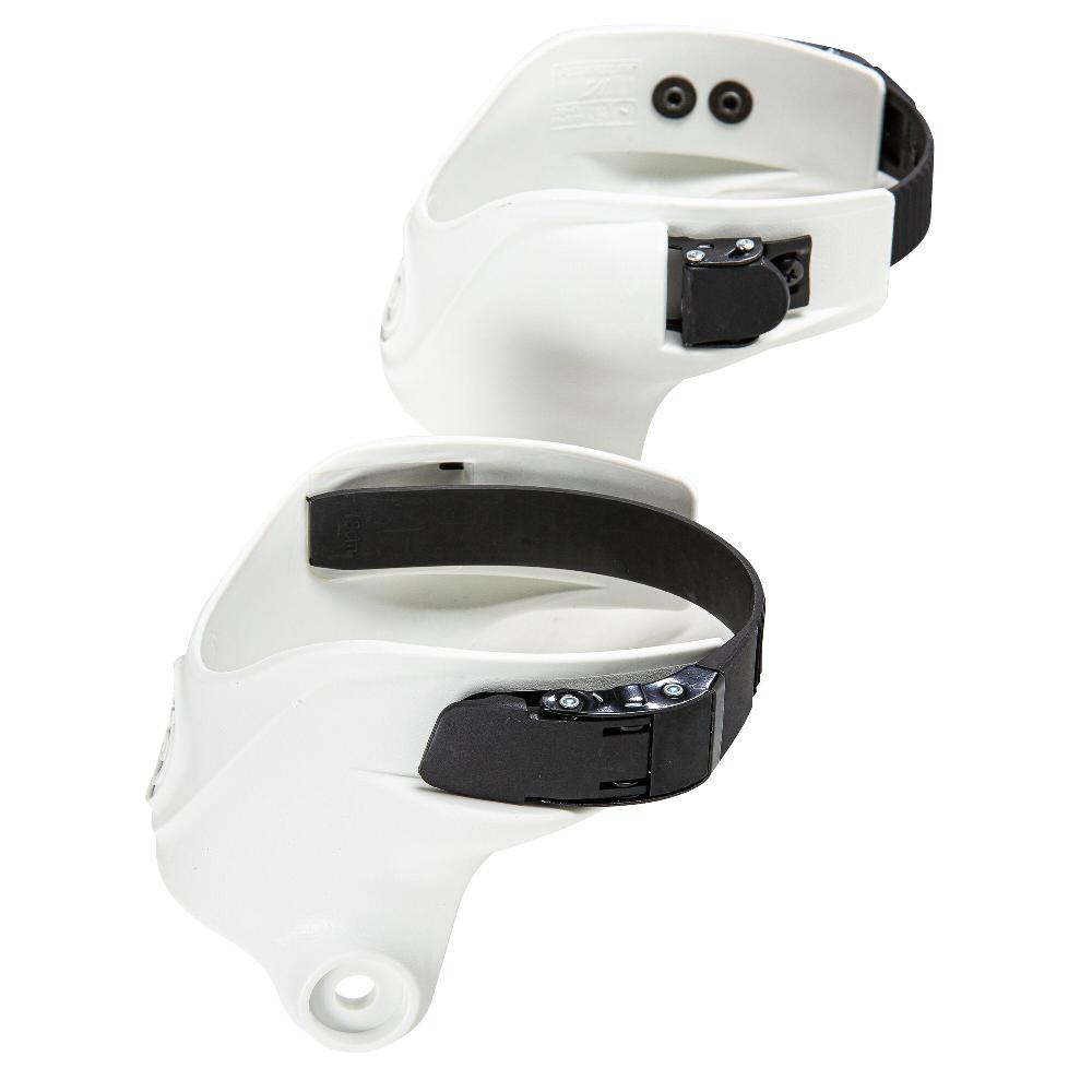 playlife V Cuff White Gen. I (Swell Kaze Aeon) incl. Buckle Powerslide - Fitness Replacements