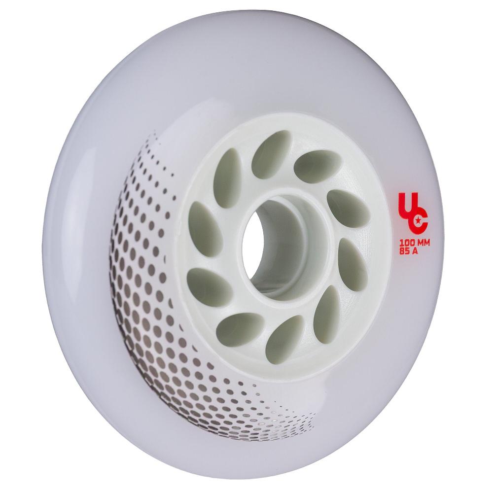 Playlife Vortex 100mm/85A 4-pack Undercover - Urban Inline Skate Wheels