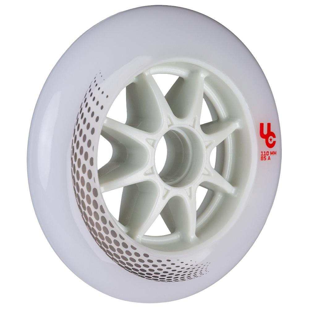 Playlife Vortex 110mm/85A 3-pack Undercover - Urban Inline Skate Wheels