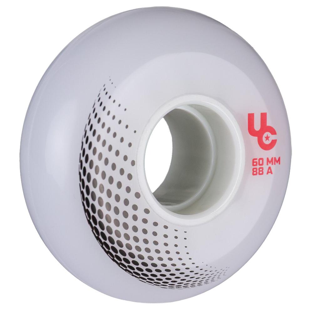 Playlife Vortex 60mm/88A 4-pack Undercover - Aggressive Inline Skate Wheels