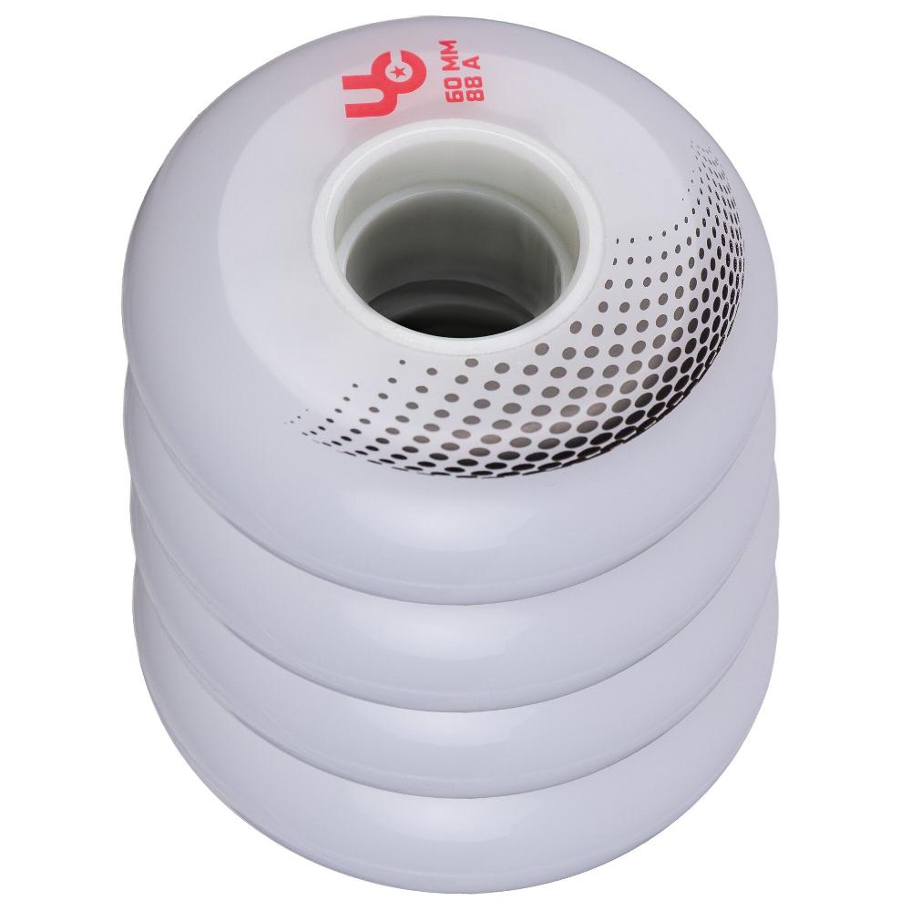 Playlife Vortex 60mm/88A 4-pack Undercover - Aggressive Inline Skate Wheels