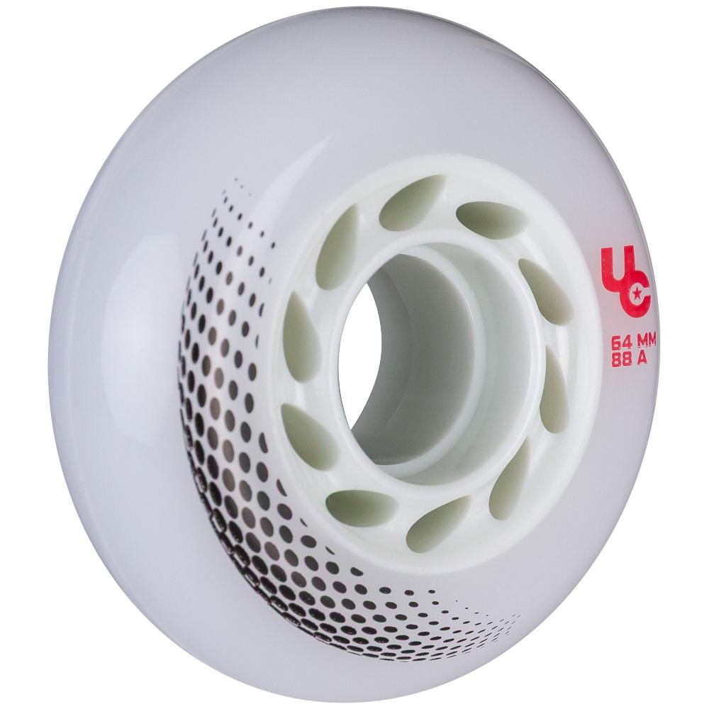 Playlife Vortex 64mm/88A 4-pack Undercover - Urban Inline Skate Wheels