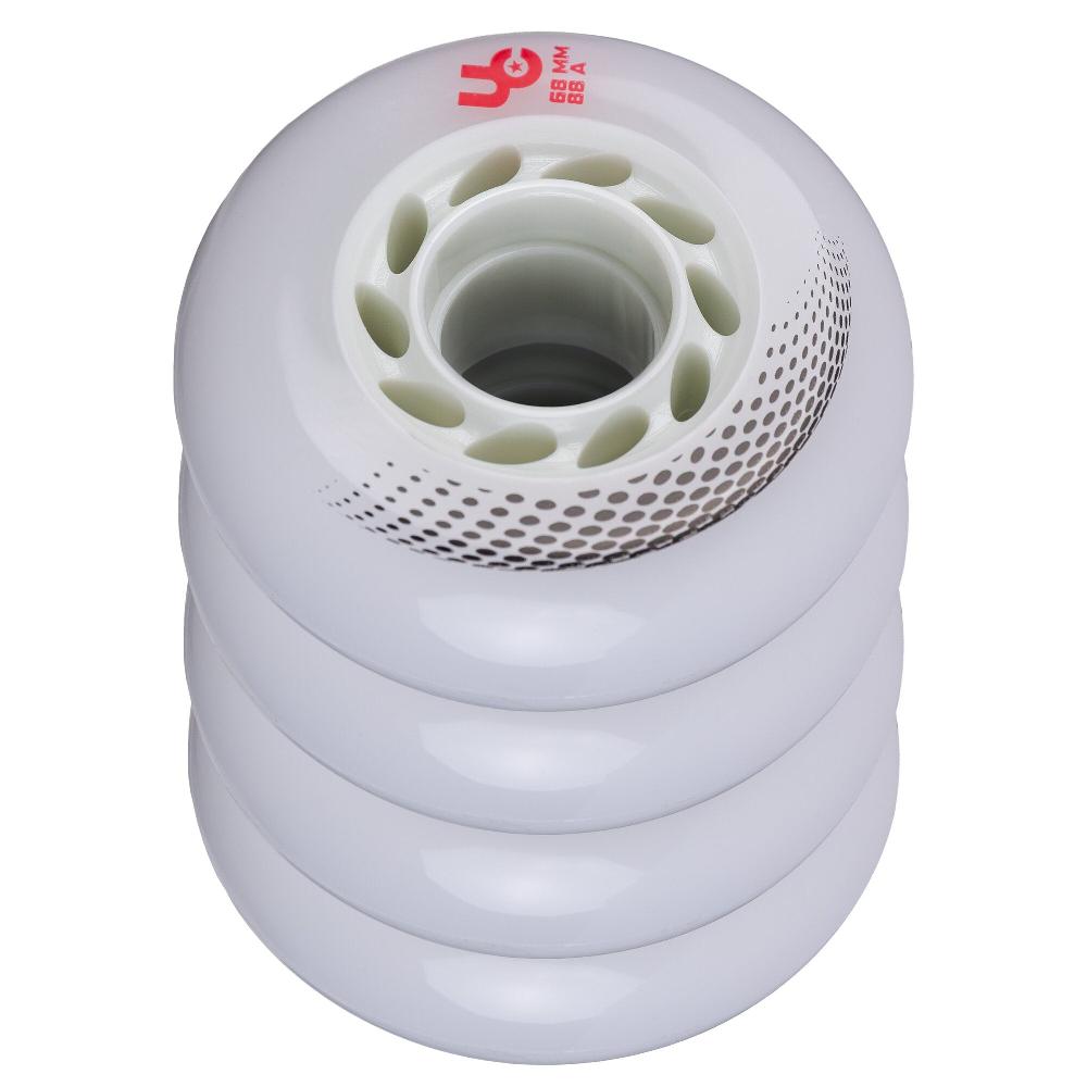 Playlife Vortex 68mm/88A 4-pack Undercover - Urban Inline Skate Wheels