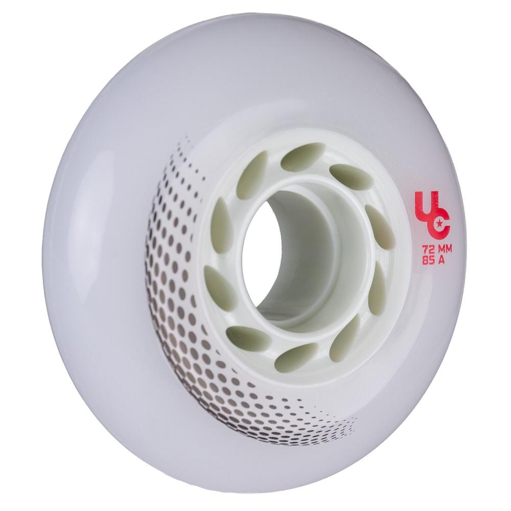 Playlife Vortex 72mm/85A 4-pack Undercover - Urban Inline Skate Wheels