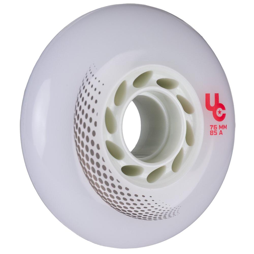 Playlife Vortex 76mm/85A 4-pack Undercover - Urban Inline Skate Wheels