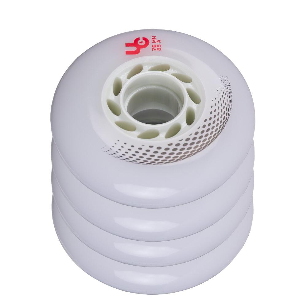 Playlife Vortex 76mm/85A 4-pack Undercover - Urban Inline Skate Wheels