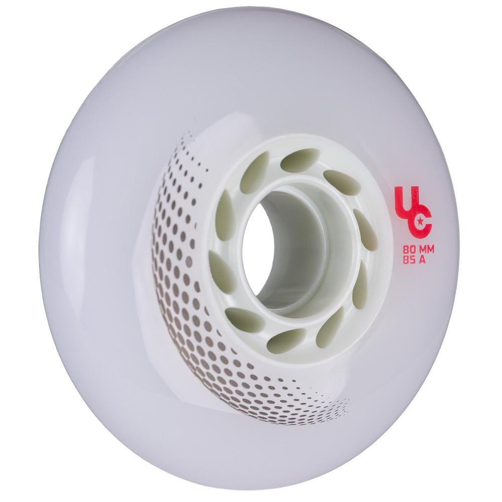 Playlife Vortex 80mm/85A 4-pack Undercover - Urban Inline Skate Wheels