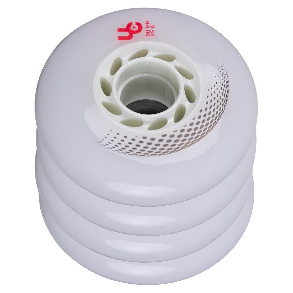 Playlife Vortex 80mm/85A 4-pack Undercover - Urban Inline Skate Wheels