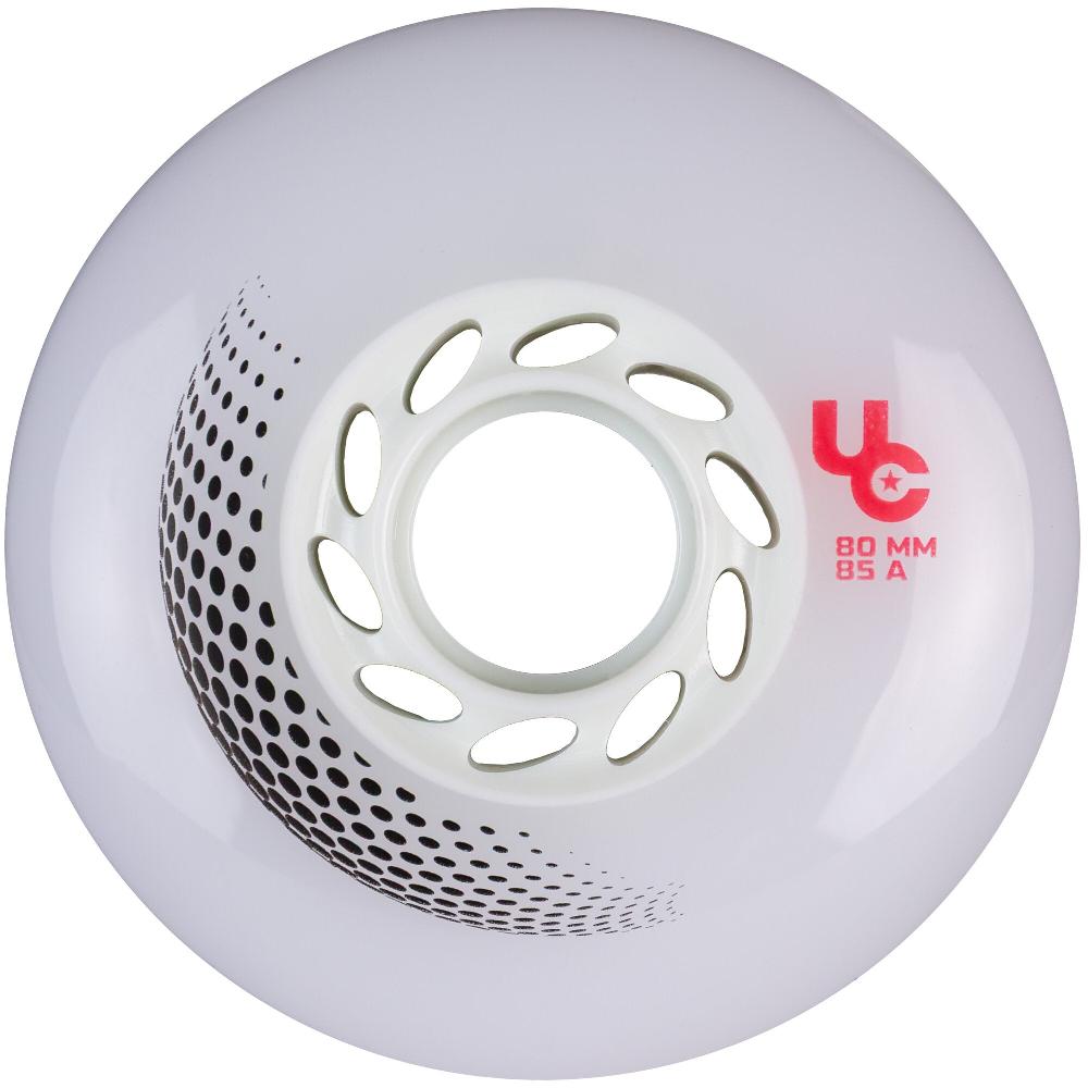 playlife Vortex 80mm/85A 4-pack Undercover - Urban Inline Skate Wheels