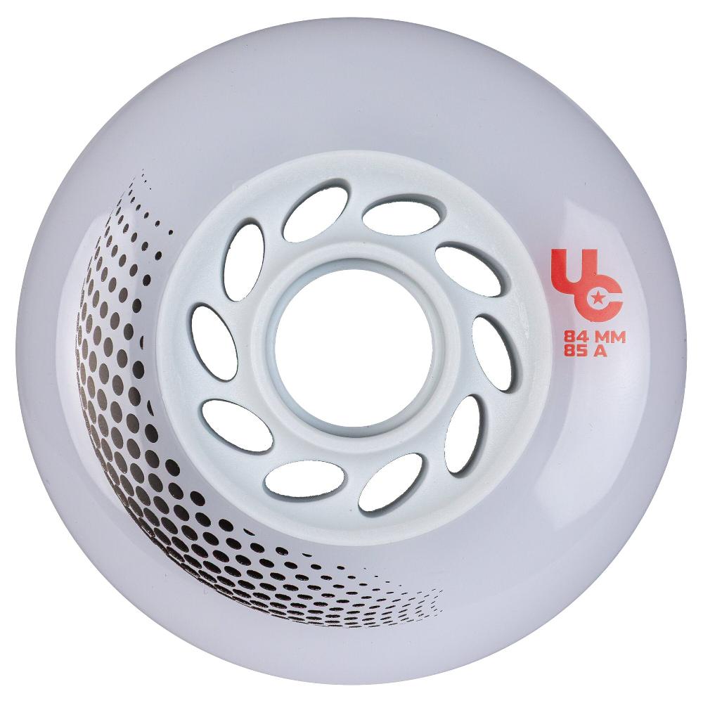 playlife Vortex 84mm/85A 4-pack Undercover - Urban Inline Skate Wheels