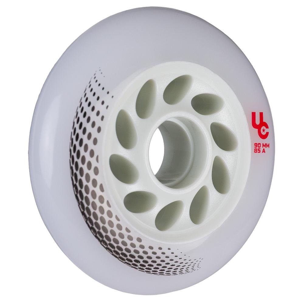 Playlife Vortex 90mm/85A 4-pack Undercover - Urban Inline Skate Wheels