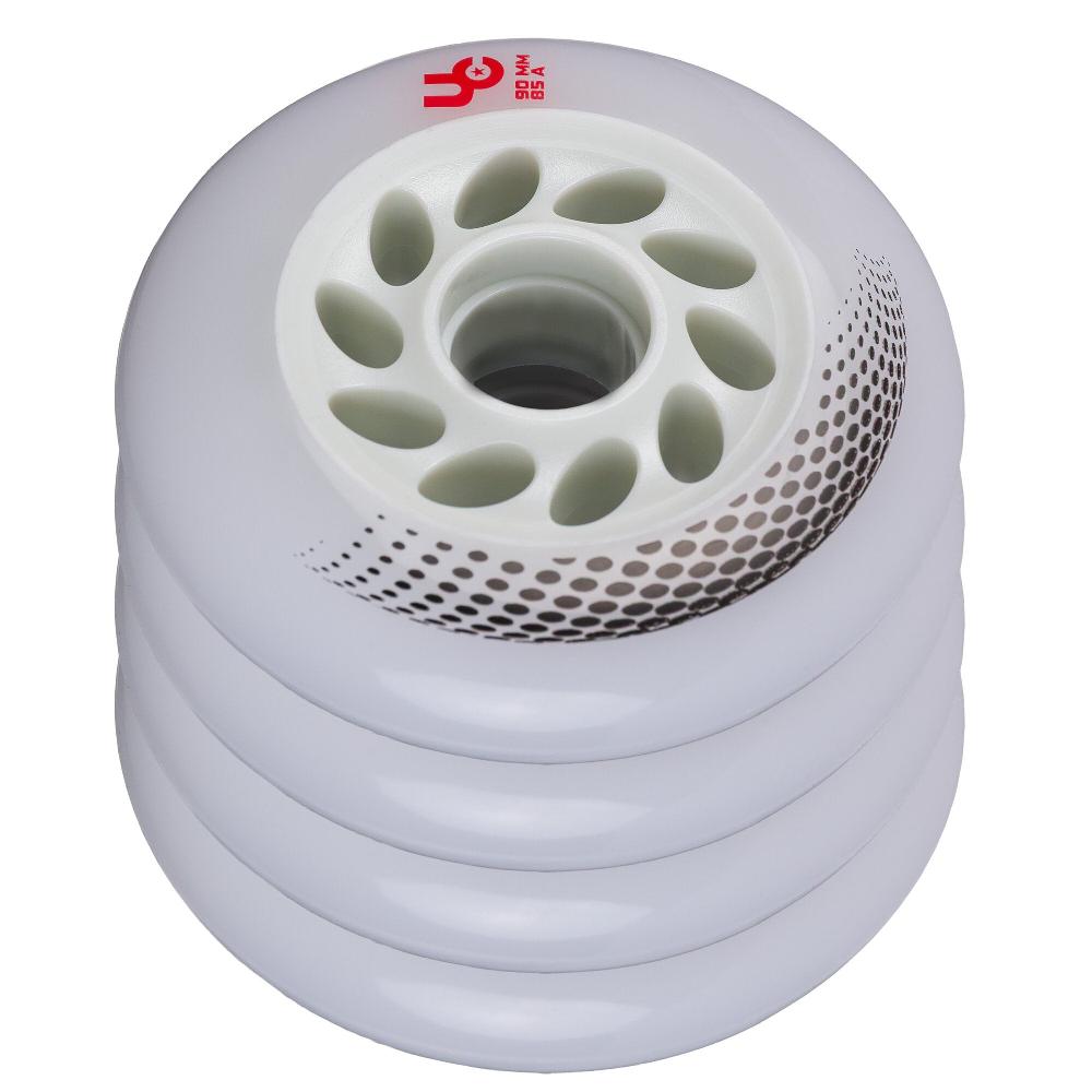 Playlife Vortex 90mm/85A 4-pack Undercover - Urban Inline Skate Wheels