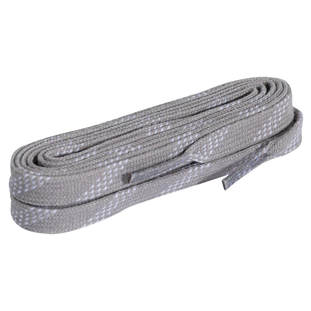 playlife Waxed Laces Pro Grey MYFIT - Inline Skating Accessories