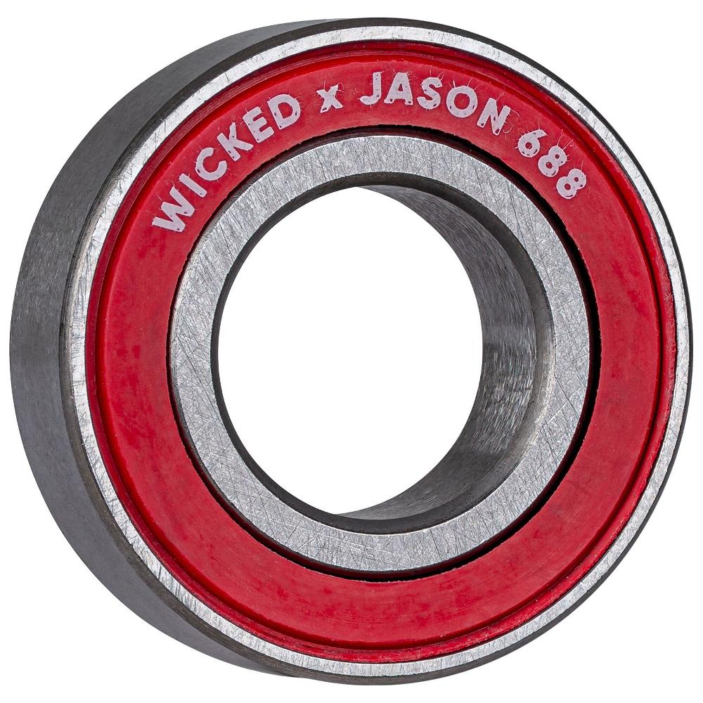 Playlife WCD Jason Suttels 688 Wicked - Inline Skating Bearings