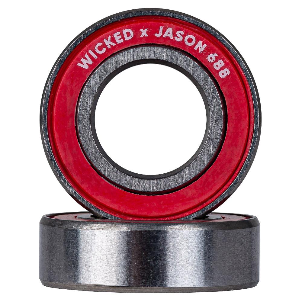 Playlife WCD Jason Suttels 688 Wicked - Inline Skating Bearings
