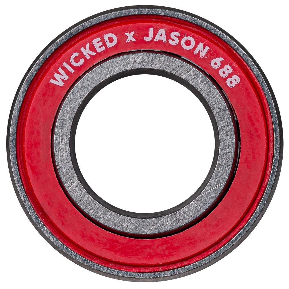playlife WCD Jason Suttels 688 Wicked - Inline Skating Bearings