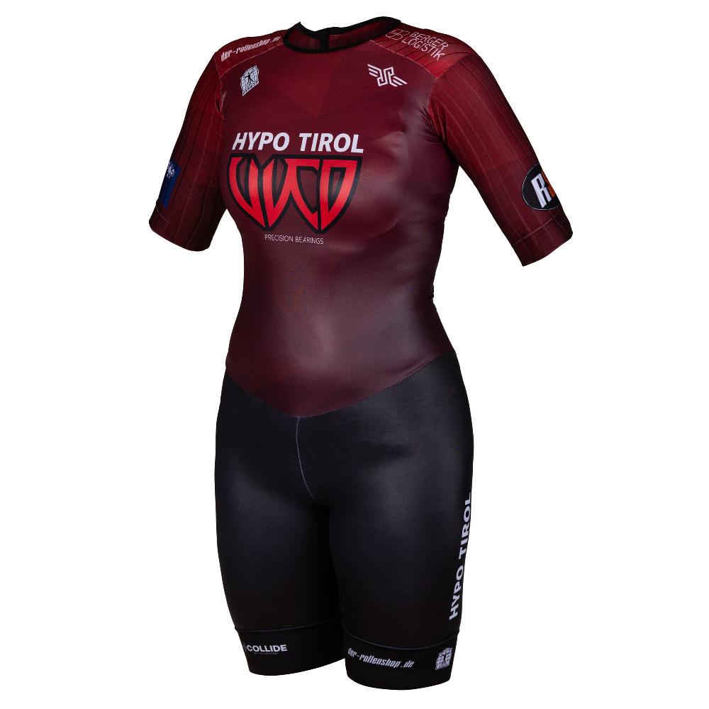 playlife Wicked Aero Racing Suit Team Wicked - Inline Skating Clothing