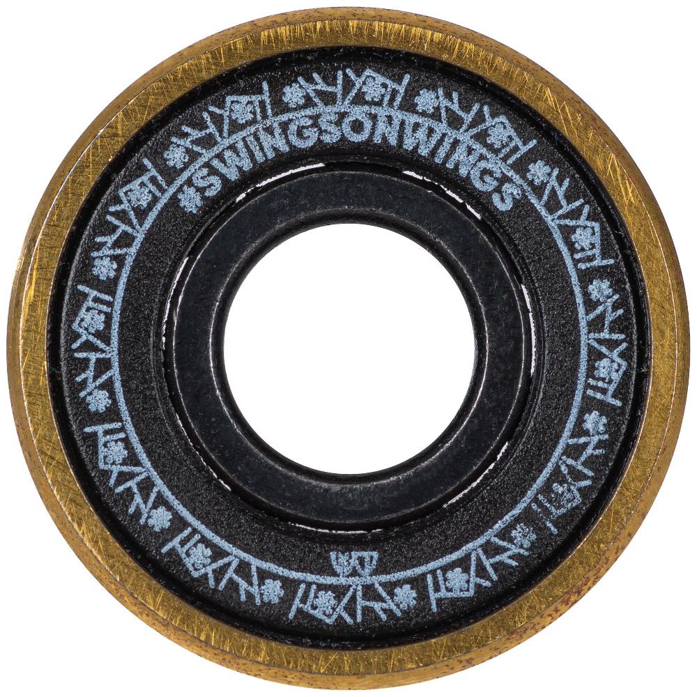 playlife Wicked Bart Swings 16-pack Wicked - Inline Skating Bearings