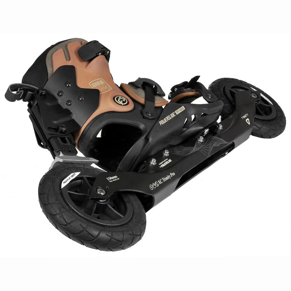 Playlife XC Skeleton 150 Powerslide - SUV Inline Skates