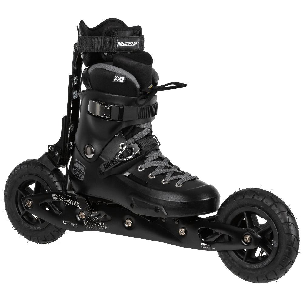 Playlife XC Trainer 150 Powerslide - SUV Inline Skates