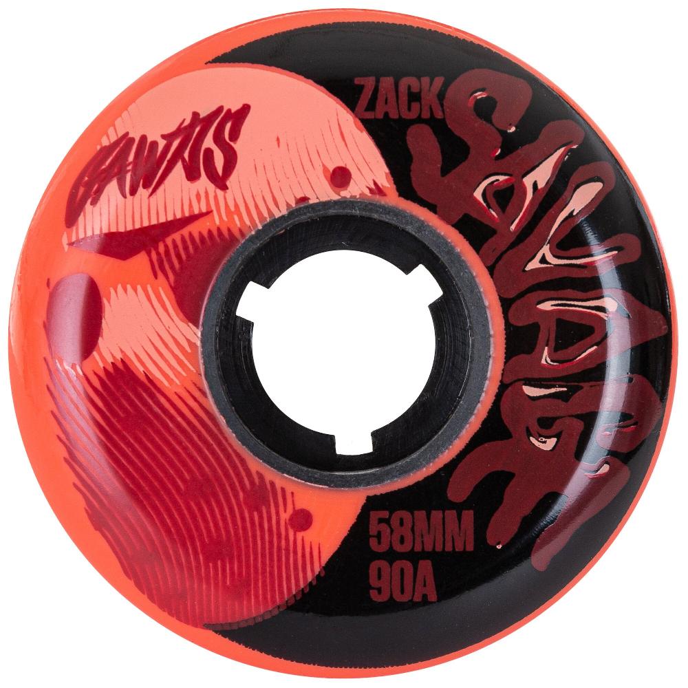 playlife Zack Savage II Gawds - Aggressive Inline Skate Wheels