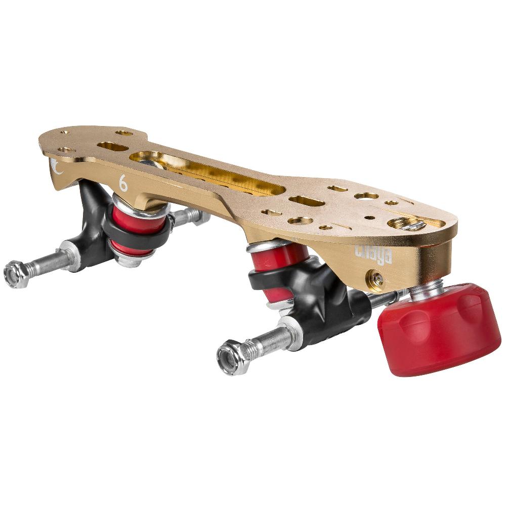 Playlife Zena Standard 20° Chaya - Roller Skating Plates And Parts