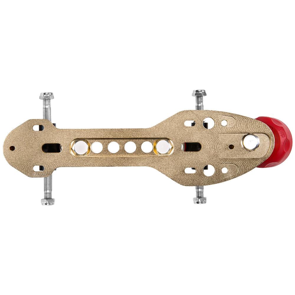 Playlife Zena Standard 20° Chaya - Roller Skating Plates And Parts