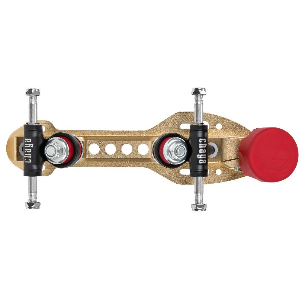 Playlife Zena Standard 20° Chaya - Roller Skating Plates And Parts