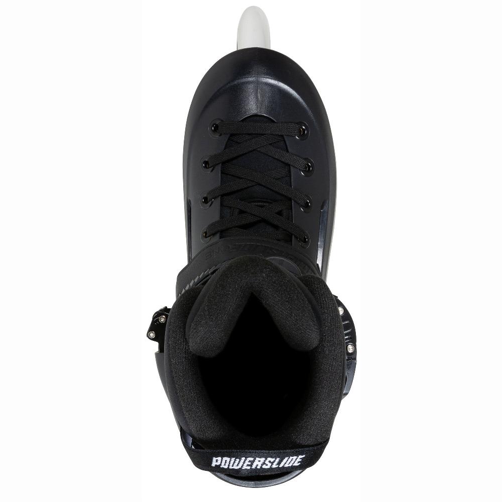 Playlife Zoom Black 100 Powerslide - Urban Inline Skates