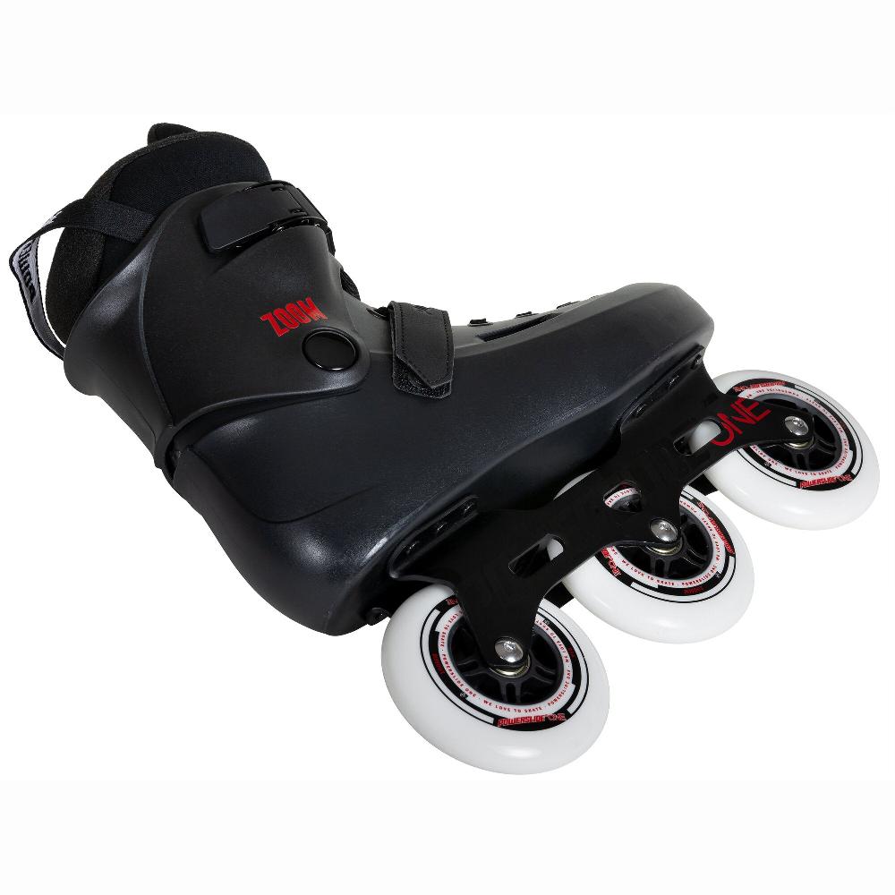 Playlife Zoom Black 100 Powerslide - Urban Inline Skates