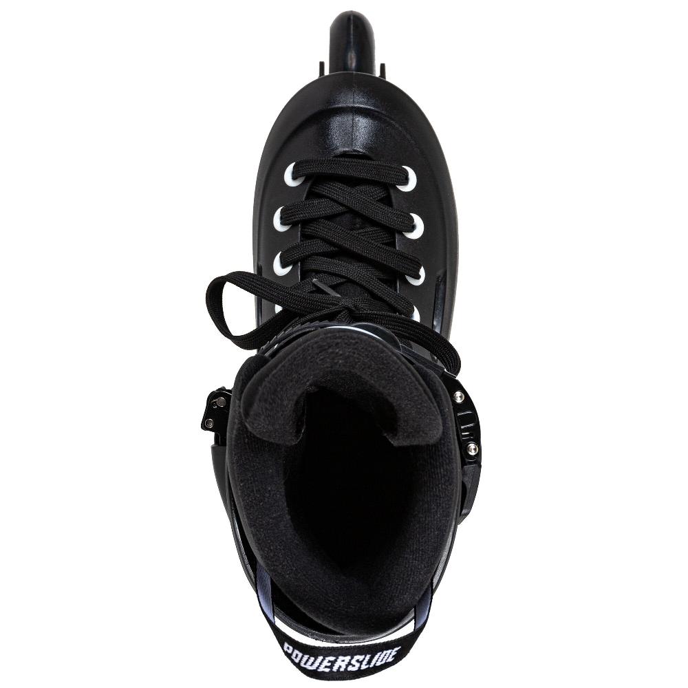 Playlife Zoom Black 80 Powerslide - Urban Inline Skates