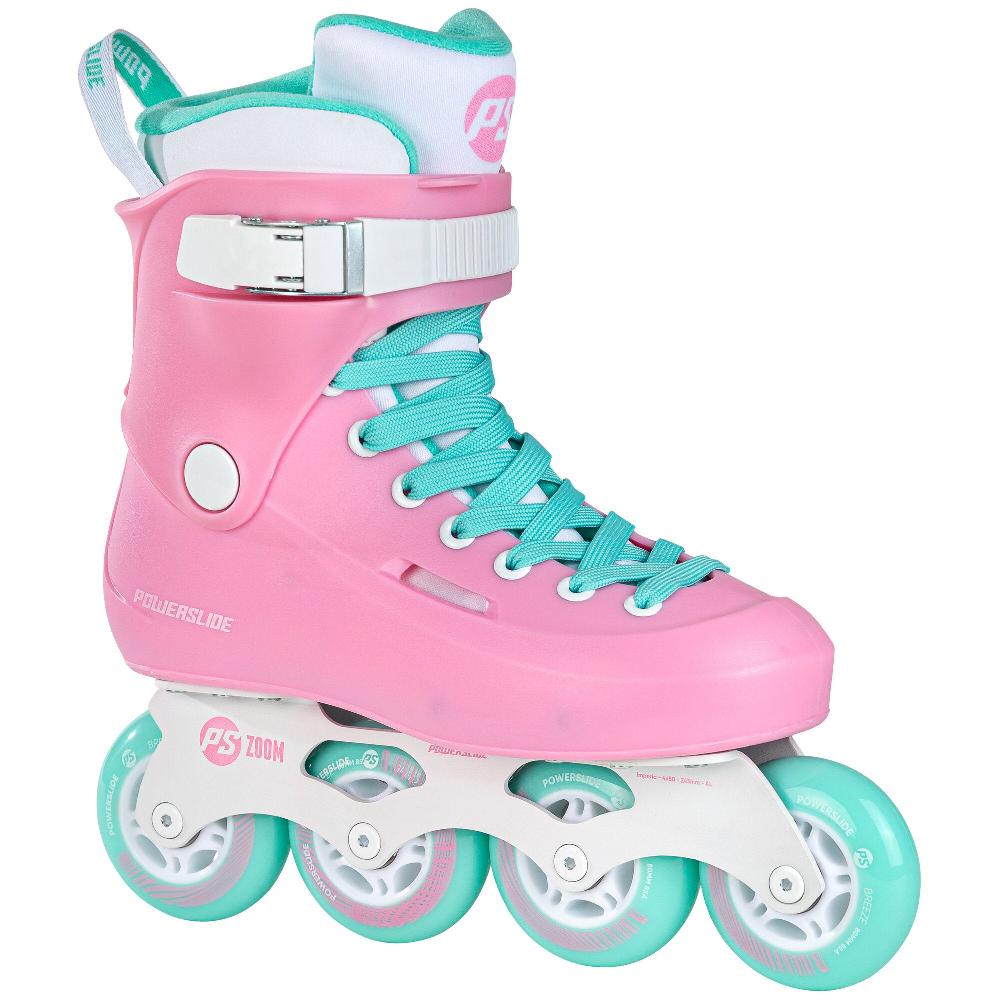 Playlife Zoom Cotton Candy 80 Powerslide - Urban Inline Skates