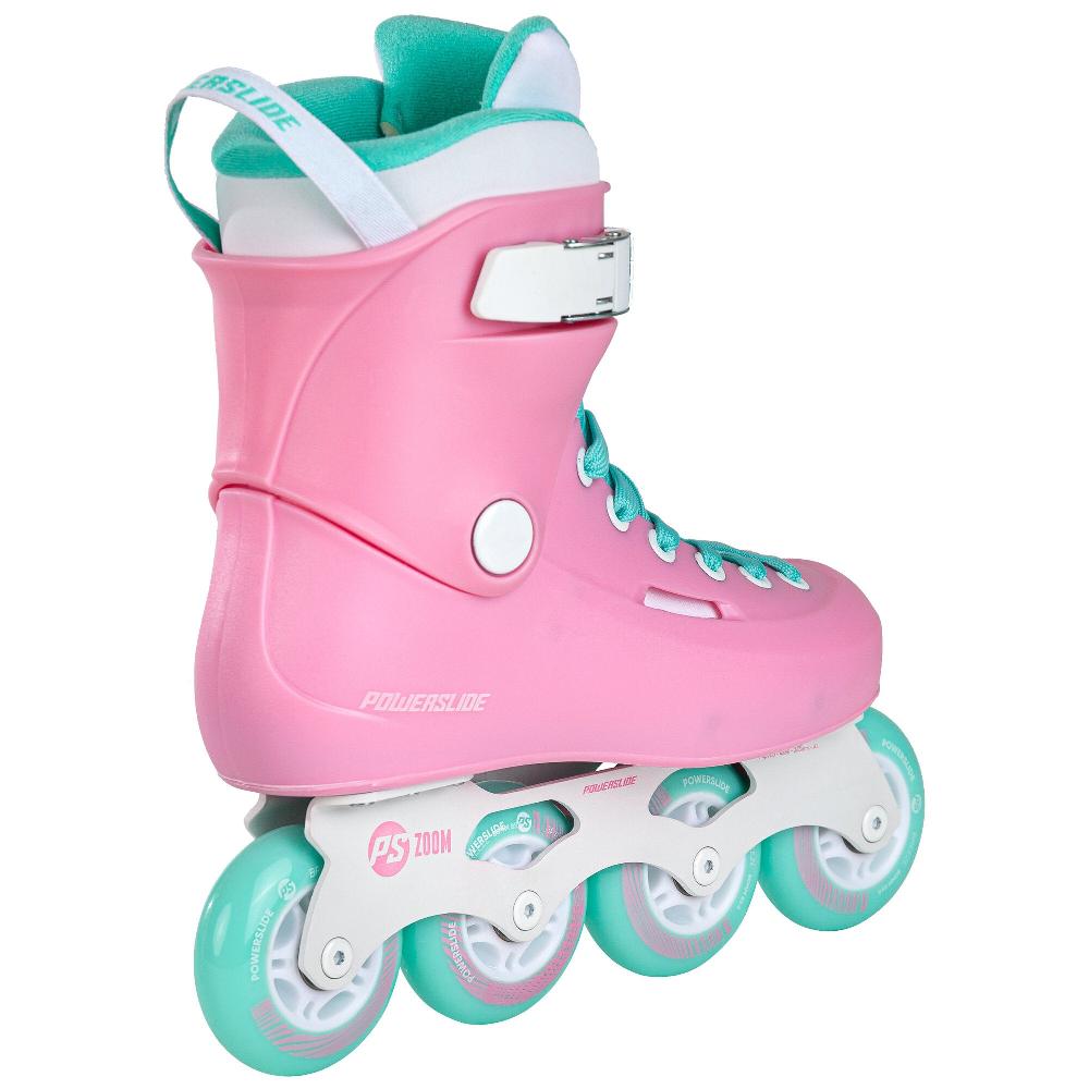 Playlife Zoom Cotton Candy 80 Powerslide - Urban Inline Skates