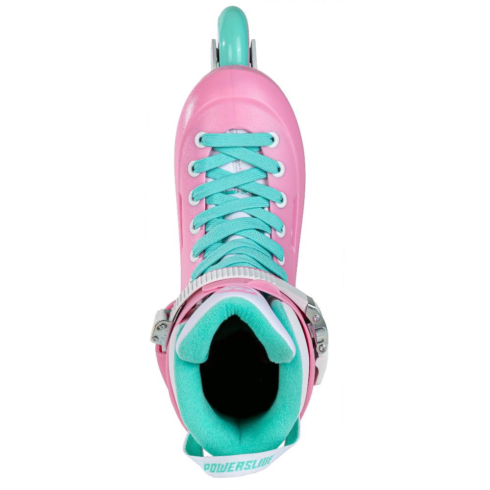 Playlife Zoom Cotton Candy 80 Powerslide - Urban Inline Skates