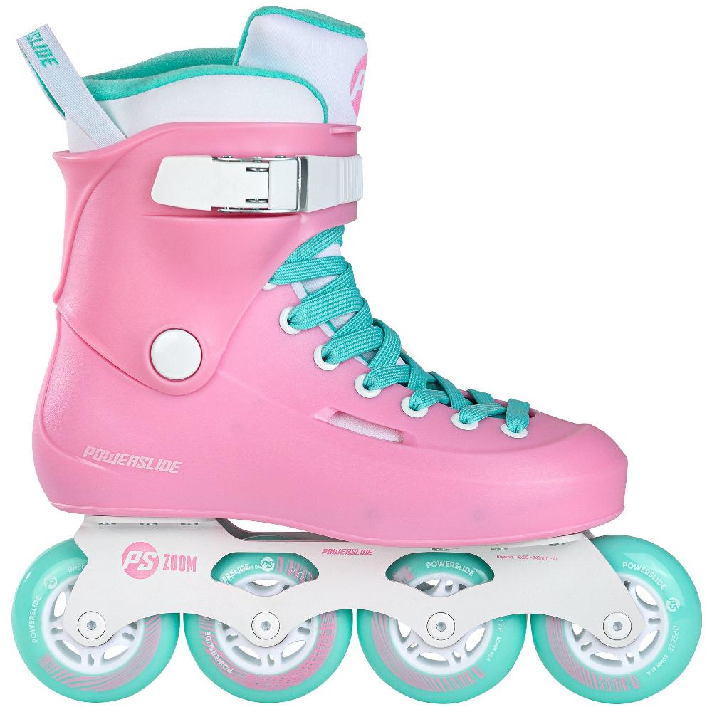 playlife Zoom Cotton Candy 80 Powerslide - Urban Inline Skates
