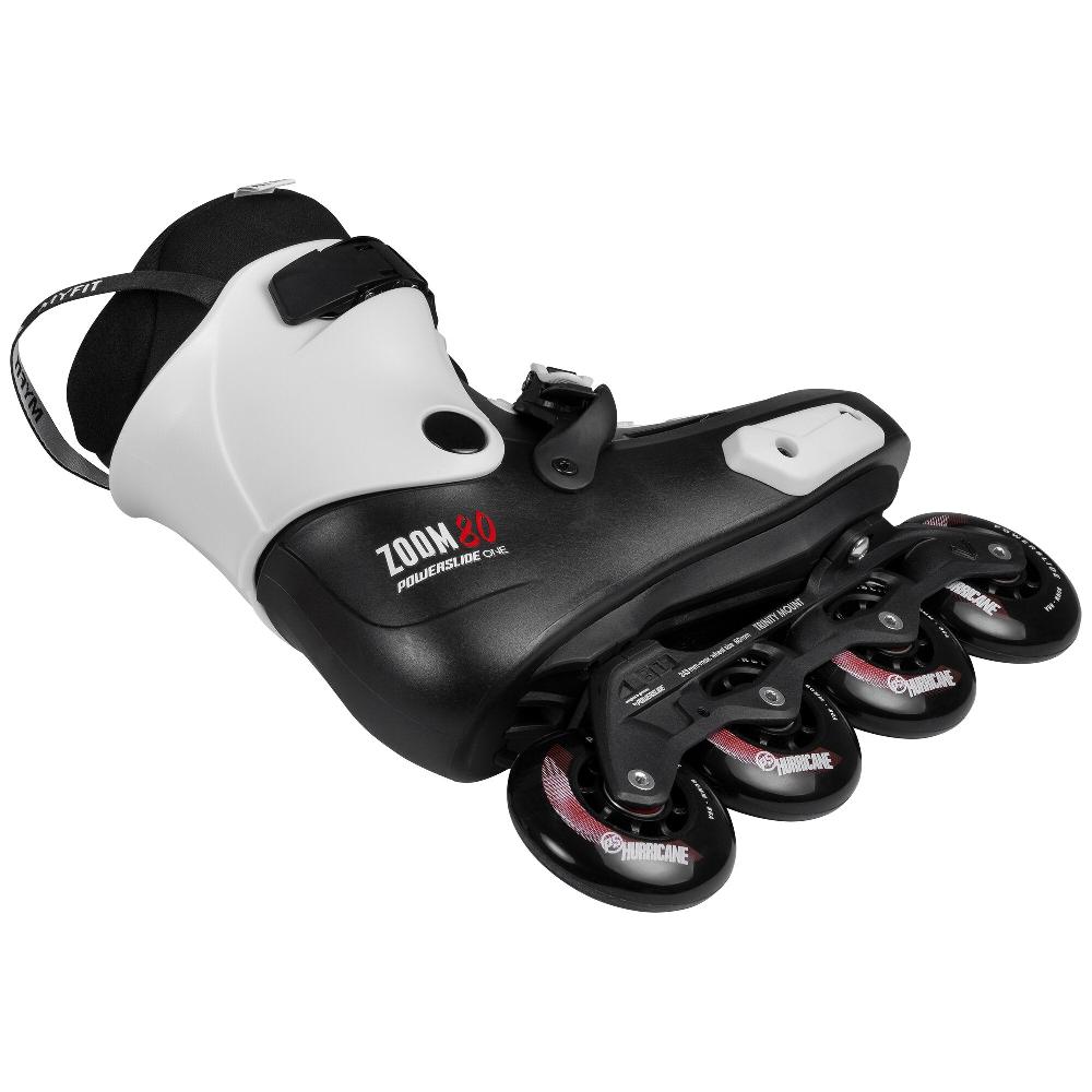 Playlife Zoom Pro Black 80 Powerslide - Urban Inline Skates