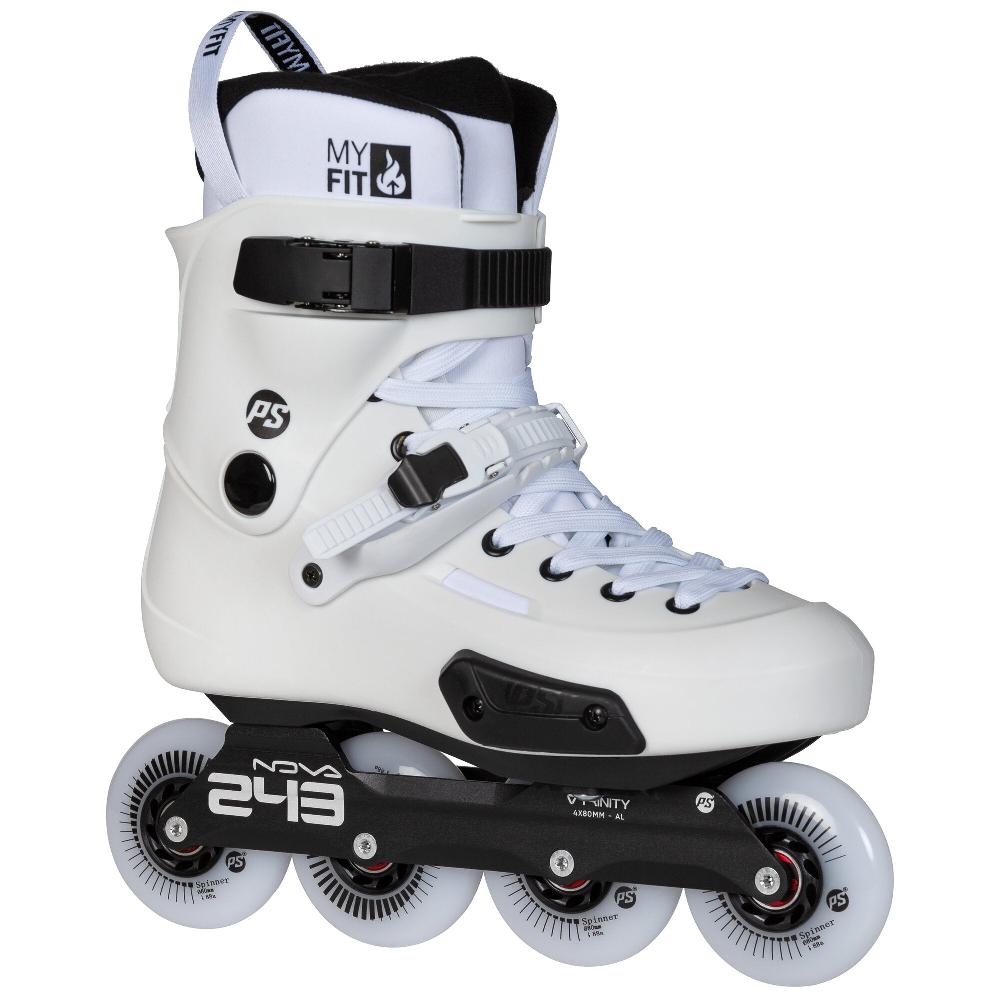 Playlife Zoom Pro Nova 80 Powerslide - Urban Inline Skates