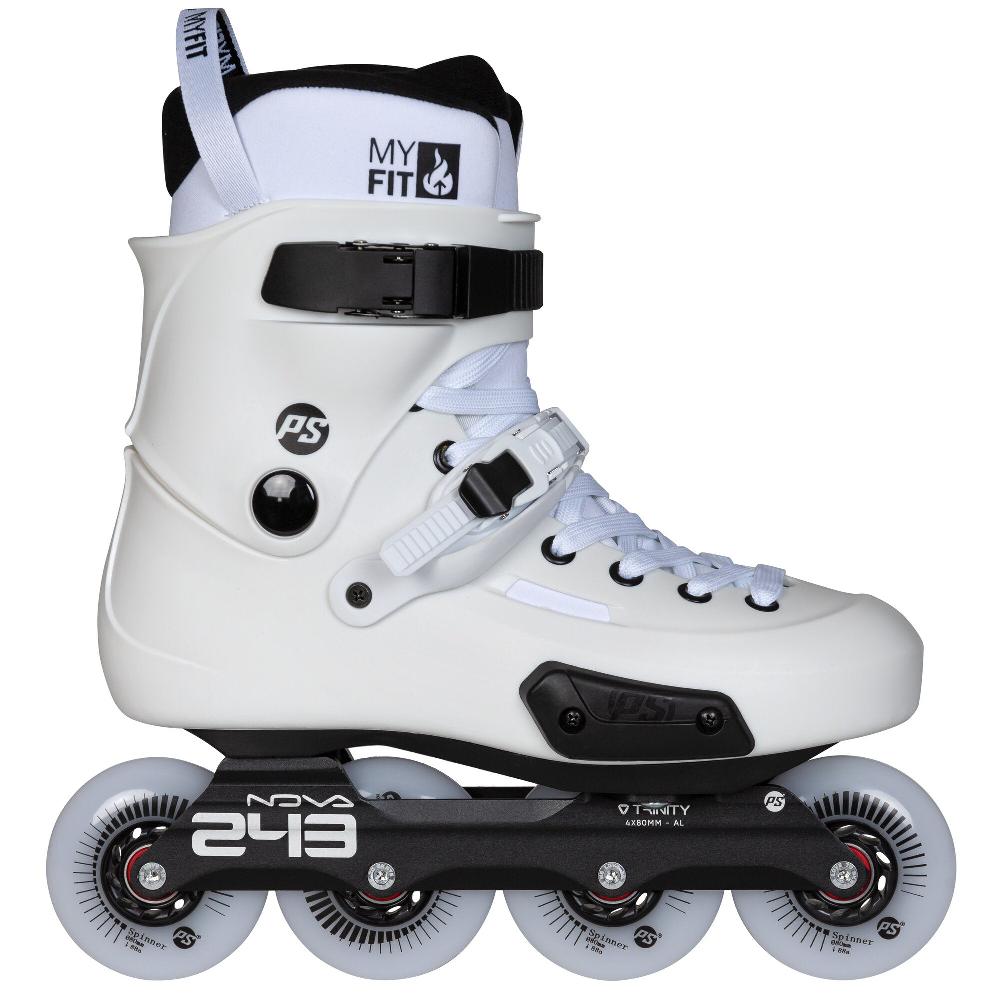 playlife Zoom Pro Nova 80 Powerslide - Urban Inline Skates