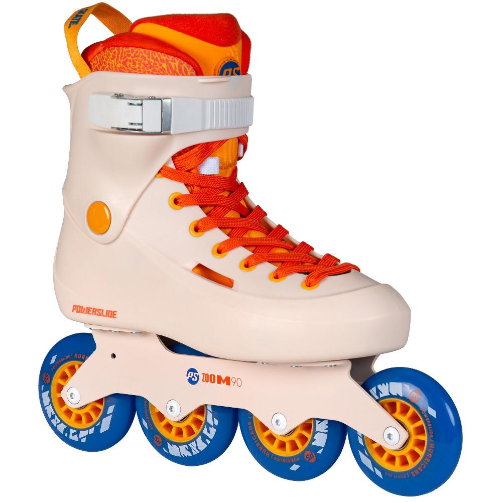 Playlife Zoom Sunset 90 Powerslide - Urban Inline Skates